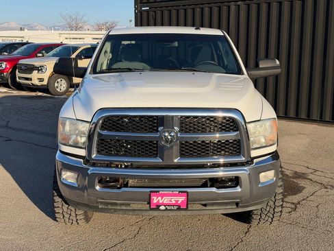 Used 2013 RAM 2500 SLT w/ Protection Group image 3