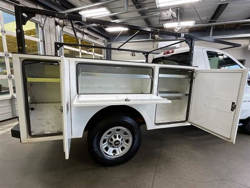 Used 2020 Chevrolet Silverado 2500 W/T w/ WT Convenience Package RWD image 20