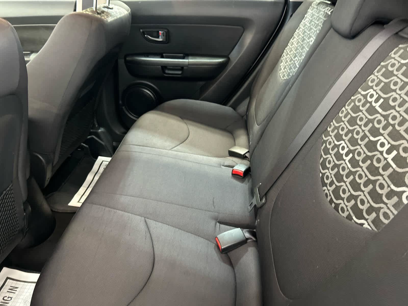 Used 2011 Kia Soul + w/ Audio Pkg FWD image 5