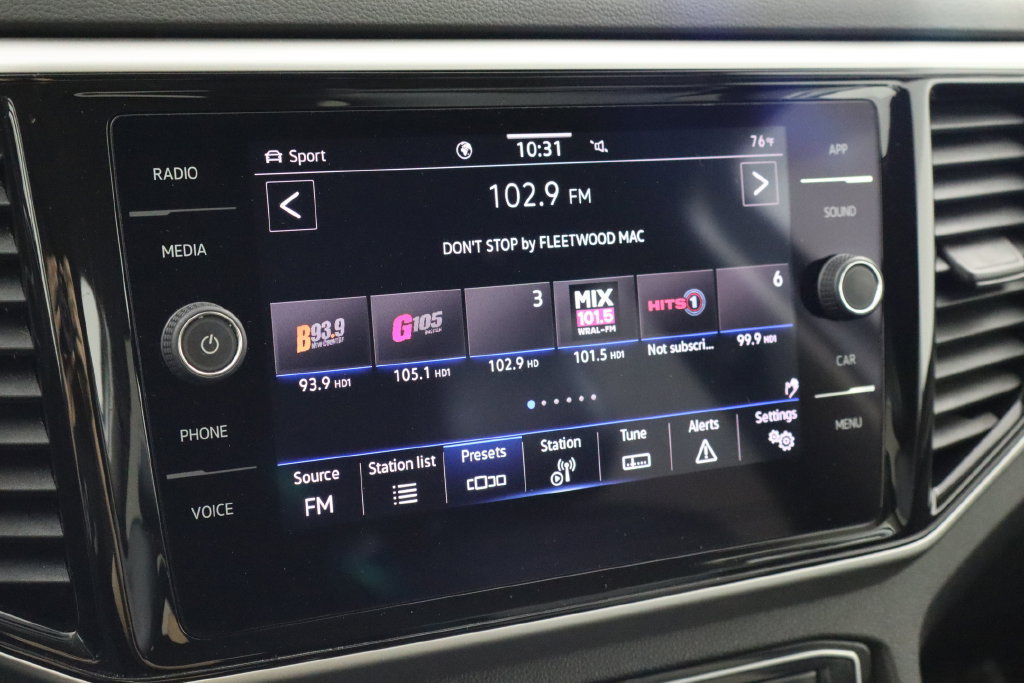 Used 2023 Volkswagen Atlas SE AWD/4WD image 33