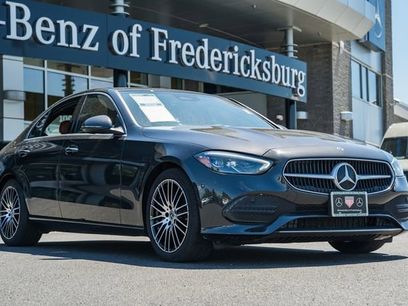 Used 2023 Mercedes-Benz C 300 4MATIC Sedan
