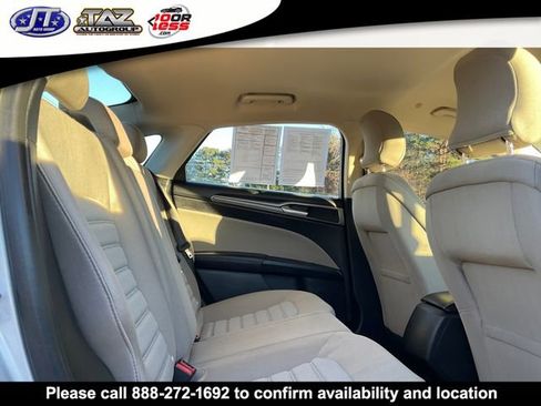 Used 2018 Ford Fusion S image 12