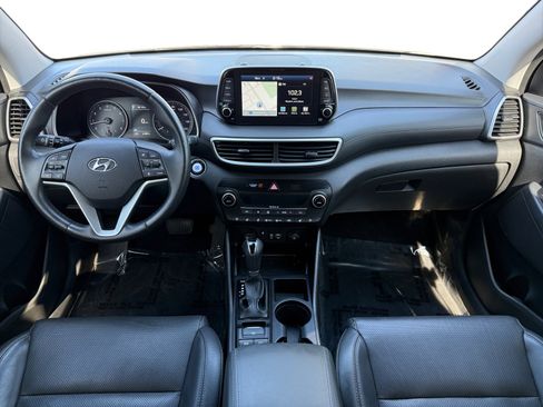 Used 2021 Hyundai Tucson Ultimate image 10
