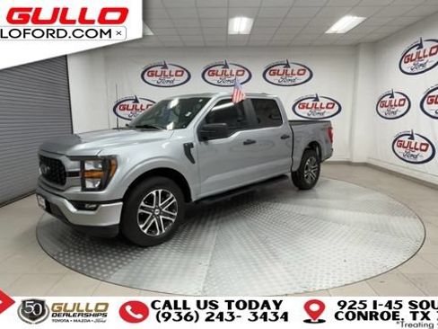Certified 2023 Ford F150 XL w/ STX Appearance Package RWD image 6
