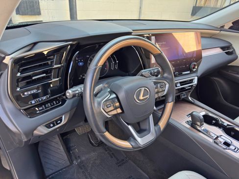 Used 2024 Lexus RX 350 Premium w/ Cold Area Package FWD image 14