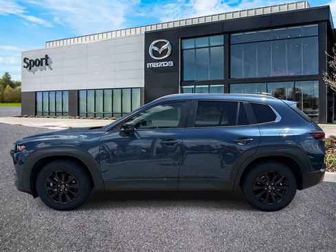 Certified 2024 MAZDA CX-50 AWD 2.5 S w/ Weather Package image 8