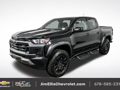 New 2026 Chevrolet Colorado Trail Boss