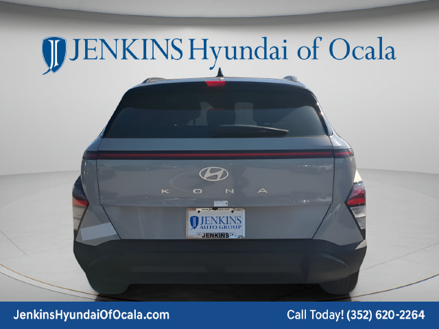 Certified 2026 Hyundai Kona SEL Sport FWD image 4