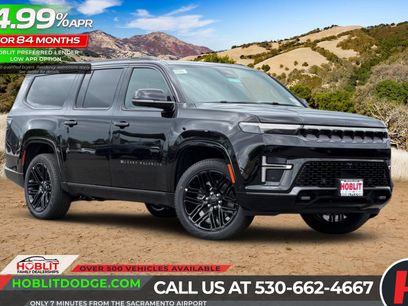 New 2026 Jeep Grand Wagoneer L Limited