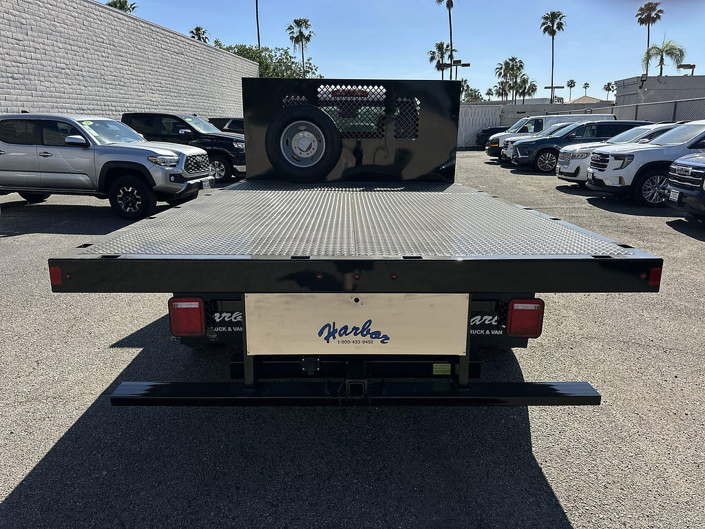 New 2026 GMC Sierra 3500 Pro w/ Fleet Convenience Package RWD image 20