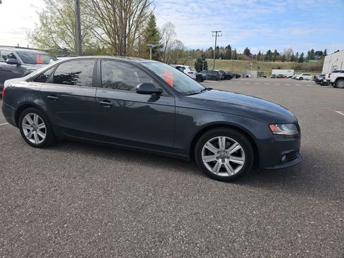 Used 2010 Audi A4 2.0T Premium AWD/4WD image 3