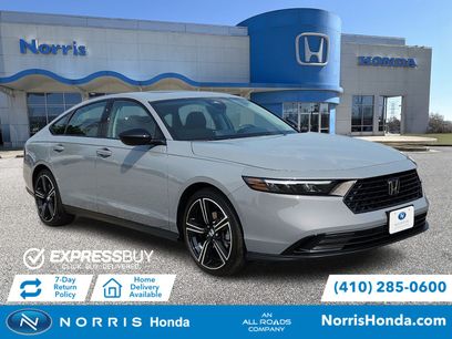 New 2026 Honda Accord SE