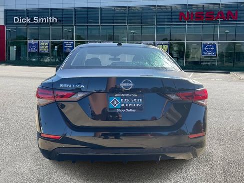 New 2025 Nissan Sentra SV w/ All-Weather Package image 5