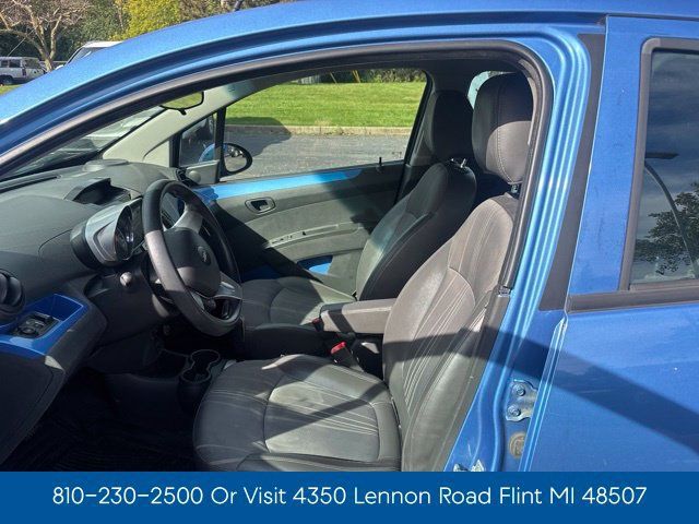 Used 2014 Chevrolet Spark LT FWD image 10