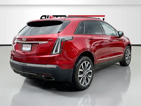 Used 2021 Cadillac XT5 Sportv AWD/4WD image 7