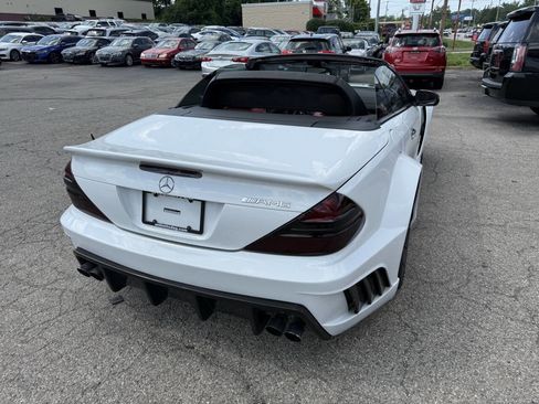 Used 2003 Mercedes-Benz SL 55 AMG image 8