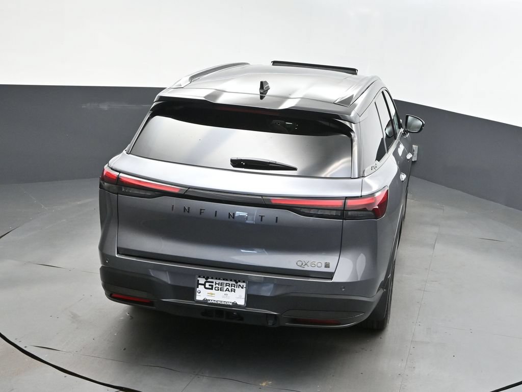Used 2026 INFINITI QX60 Autograph w/ Dark Cargo Package AWD/4WD image 37