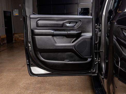 Used 2025 RAM 1500 Classic Warlock AWD/4WD image 38