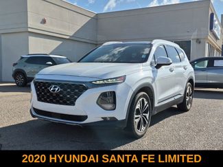 Used 2020 Hyundai Santa Fe Limited video 1
