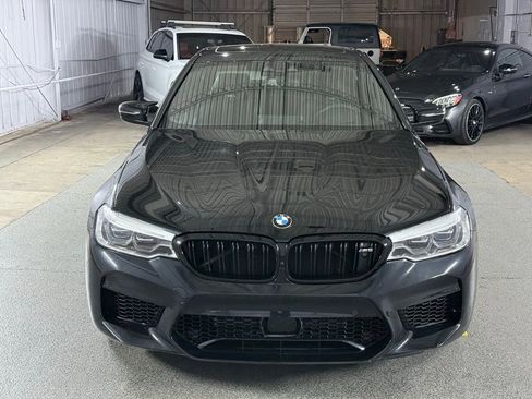 Used 2019 BMW M5 w/ Executive Package AWD/4WD image 3