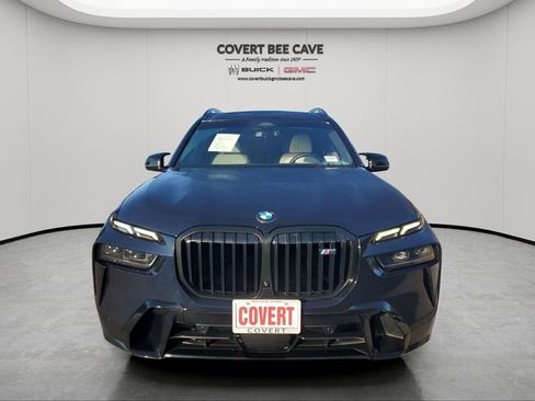 Used 2023 BMW X7 M60i w/ Executive Package image 2