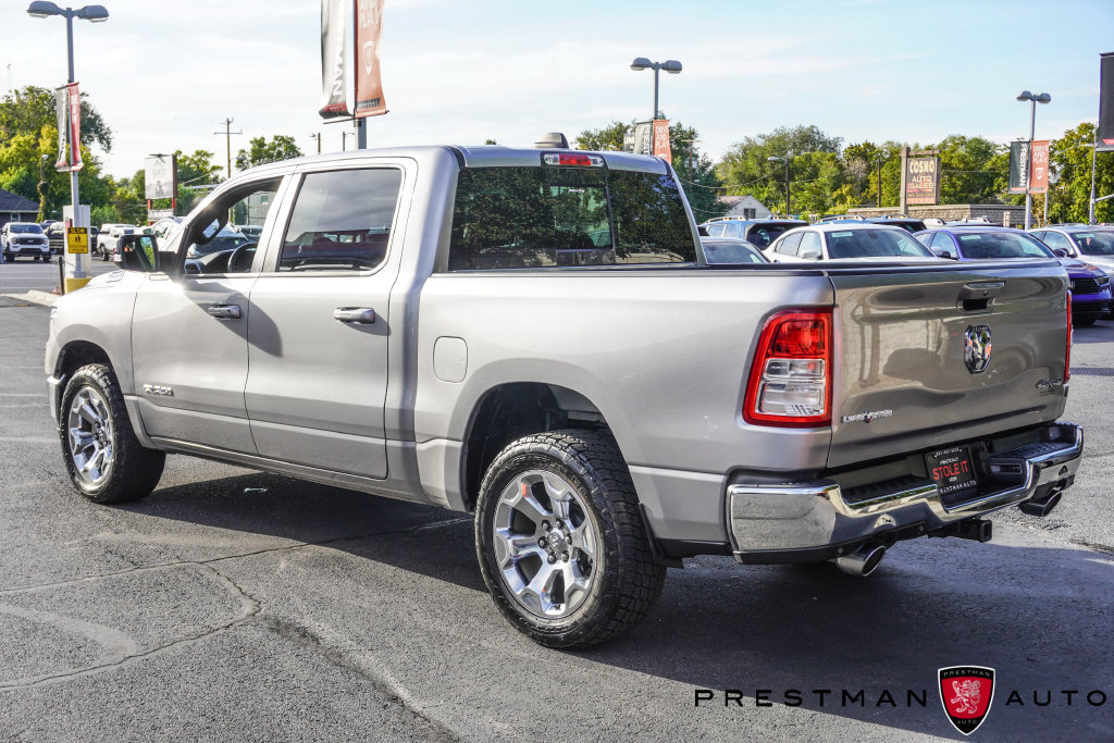 Used 2023 RAM 1500 Lone Star AWD/4WD image 11