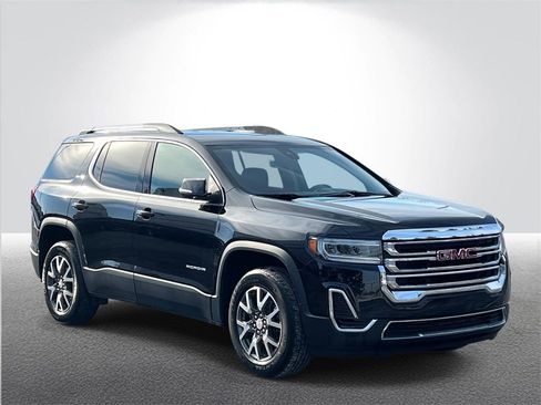 Certified 2023 GMC Acadia SLE w/ Driver Convenience Package image 7