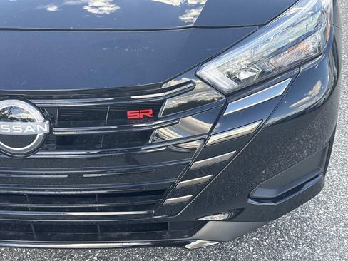 New 2025 Nissan Versa SR w/ Trunk Package image 10