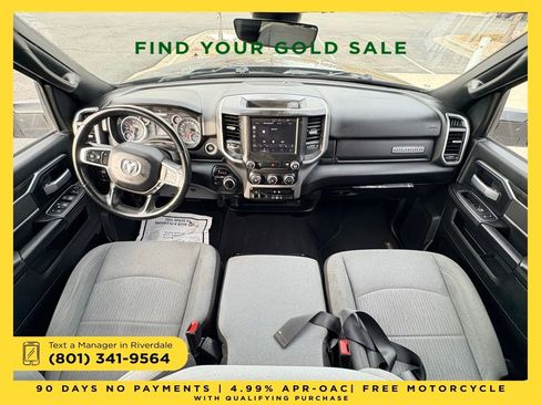 Used 2024 RAM 2500 Big Horn image 15