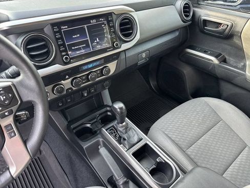 Used 2023 Toyota Tacoma SR5 w/ Technology Package AWD/4WD image 27