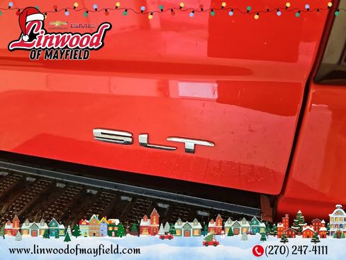 Used 2022 GMC Sierra 1500 SLT w/ SLT Premium Plus Package image 12