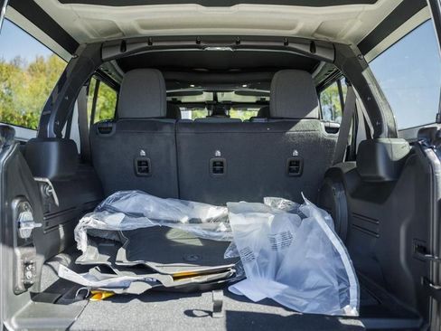 New 2025 Jeep Wrangler Sahara w/ Technology Group image 8