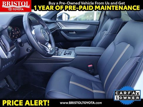 Used 2025 MAZDA CX-70 3.3 Turbo S w/ Premium Package image 15