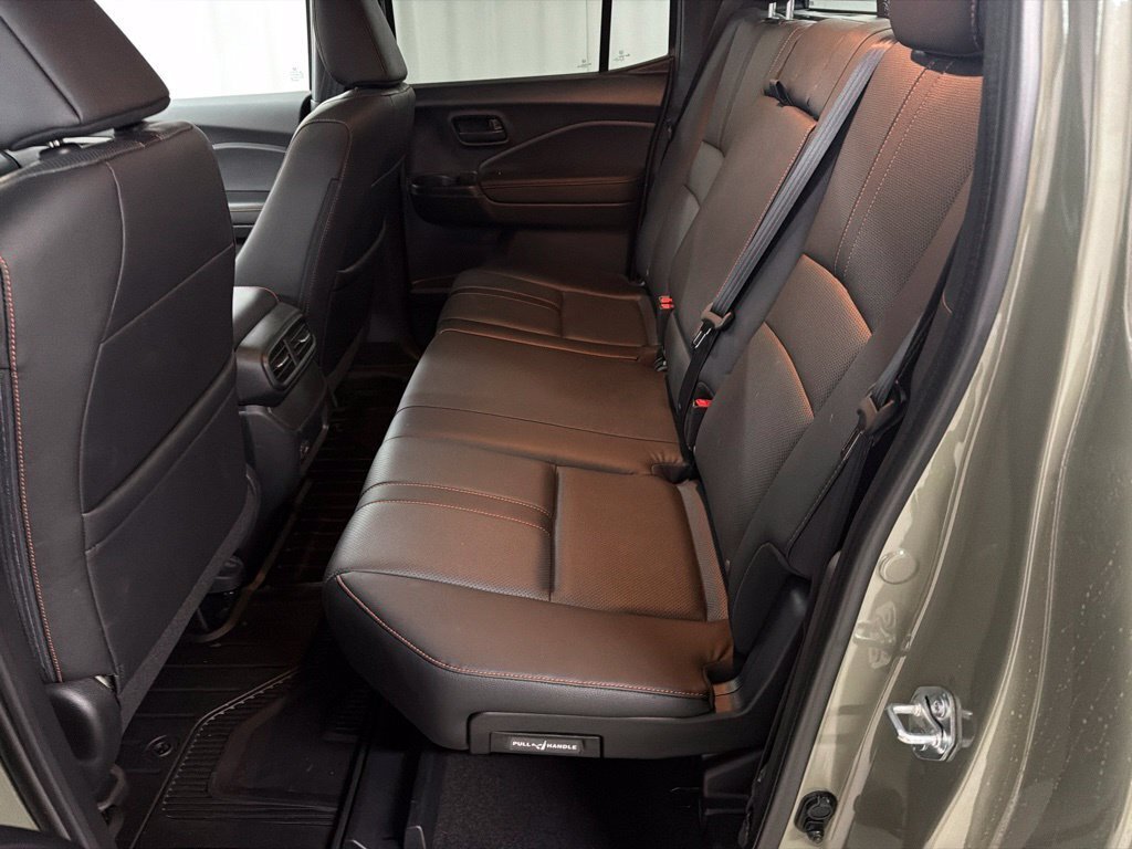Certified 2026 Honda Ridgeline TrailSport image 30