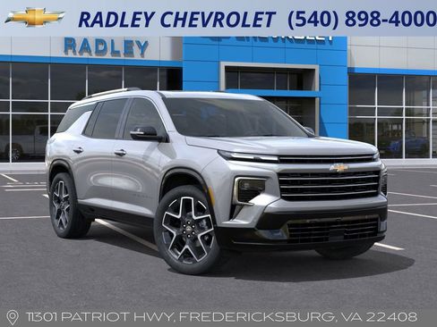 New 2026 Chevrolet Traverse High Country image 7