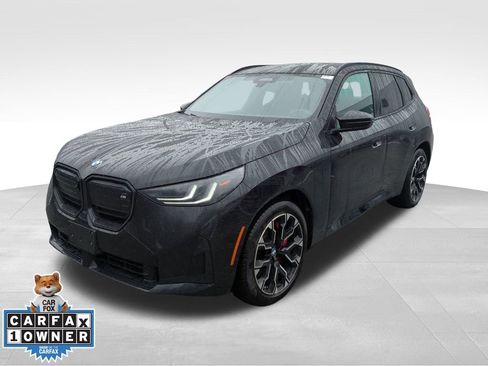 Certified 2025 BMW X3 M50 image 8