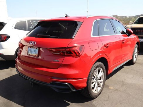 Used 2022 Audi Q3 2.0T Premium image 3