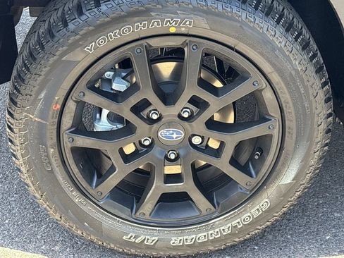 New 2026 Subaru Crosstrek 2.5i Wilderness w/ Wilderness Package AWD/4WD image 6