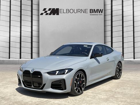 New 2027 BMW M440i Coupe RWD image 3