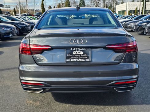 Used 2023 Audi A4 2.0T Premium Plus w/ Premium Plus Package image 5