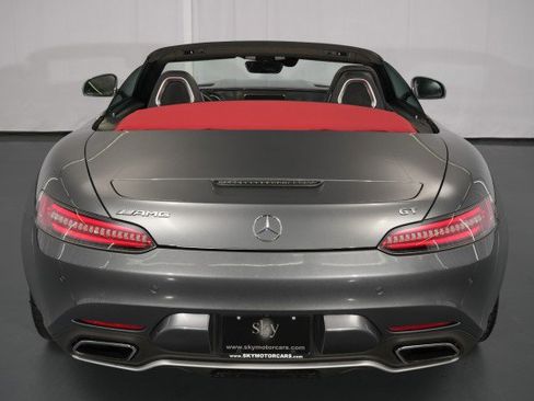 Used 2018 Mercedes-Benz AMG GT Roadster image 21