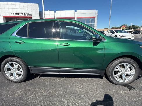 Used 2019 Chevrolet Equinox LT AWD/4WD image 8