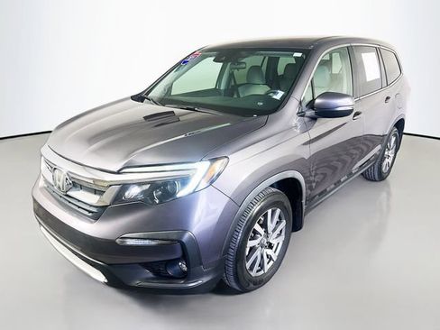 Used 2021 Honda Pilot EX image 4