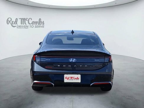 New 2026 Hyundai Sonata SEL FWD image 4