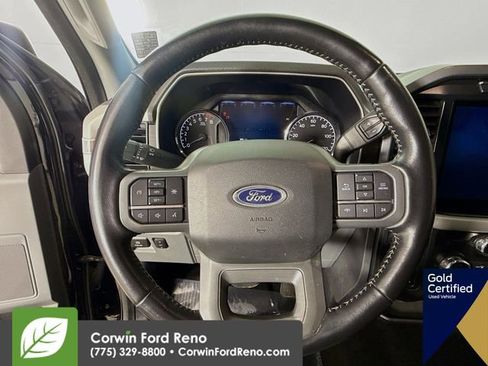 Used 2022 Ford F150 XLT w/ Equipment Group 302A High image 15