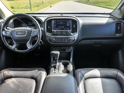 Used 2021 GMC Canyon AT4 w/ Trailering Package image 3