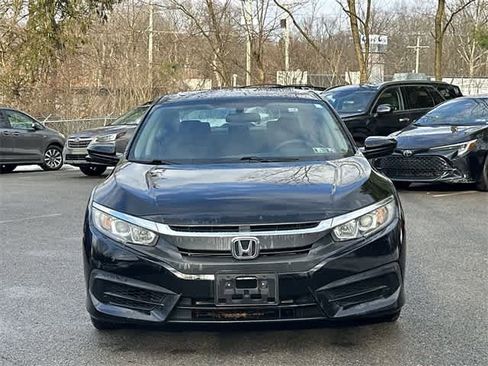 Used 2018 Honda Civic EX image 21