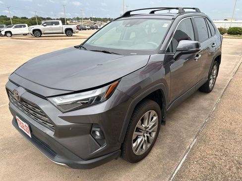 Used 2023 Toyota RAV4 Limited FWD image 3