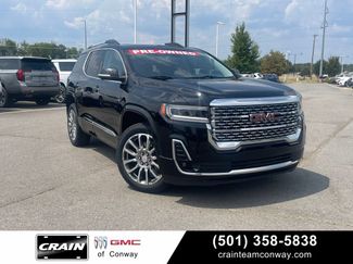 Used 2022 GMC Acadia Denali w/ Denali Ultimate Package FWD video 1