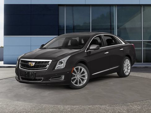 Used 2016 Cadillac XTS Luxury FWD image 1